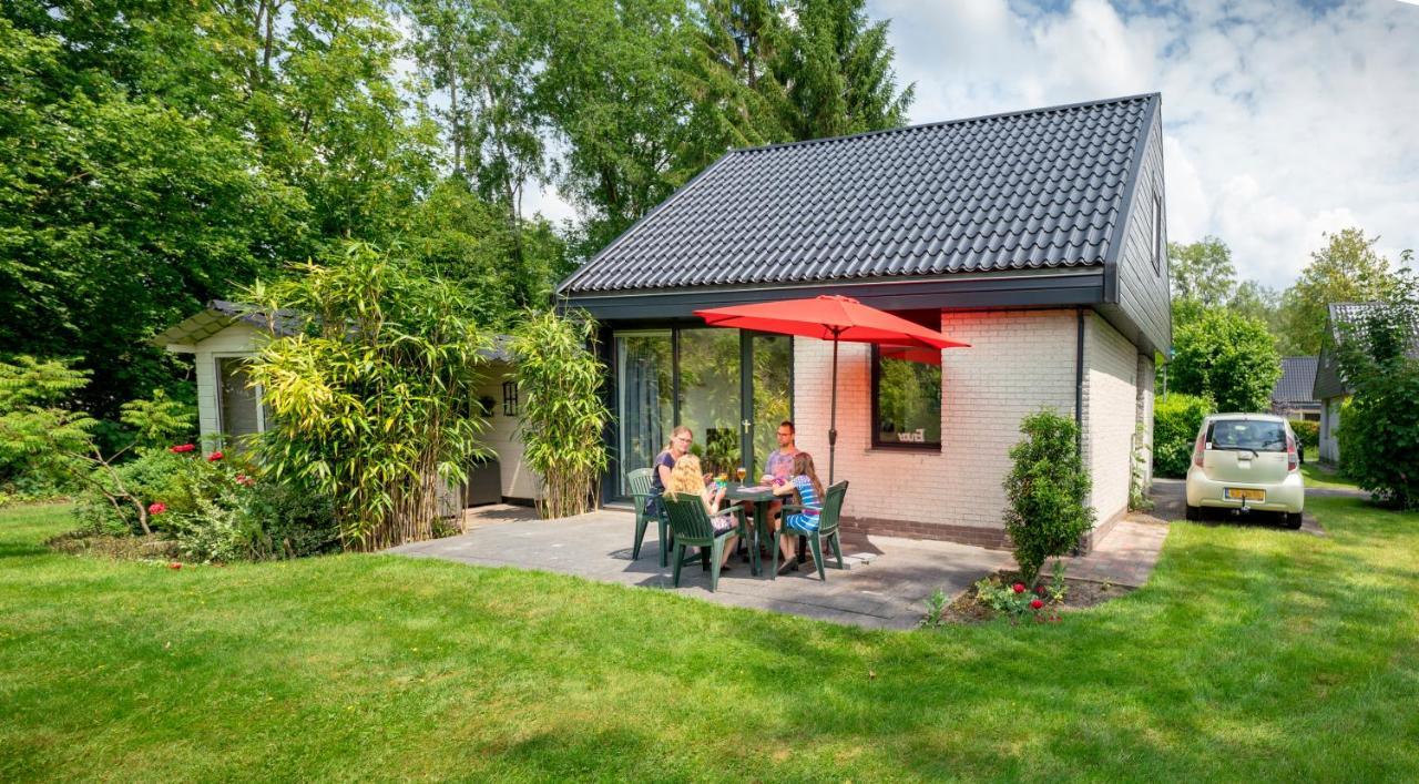 Vakantiepark Bosmeer Friesland Noordwolde  Exterior foto