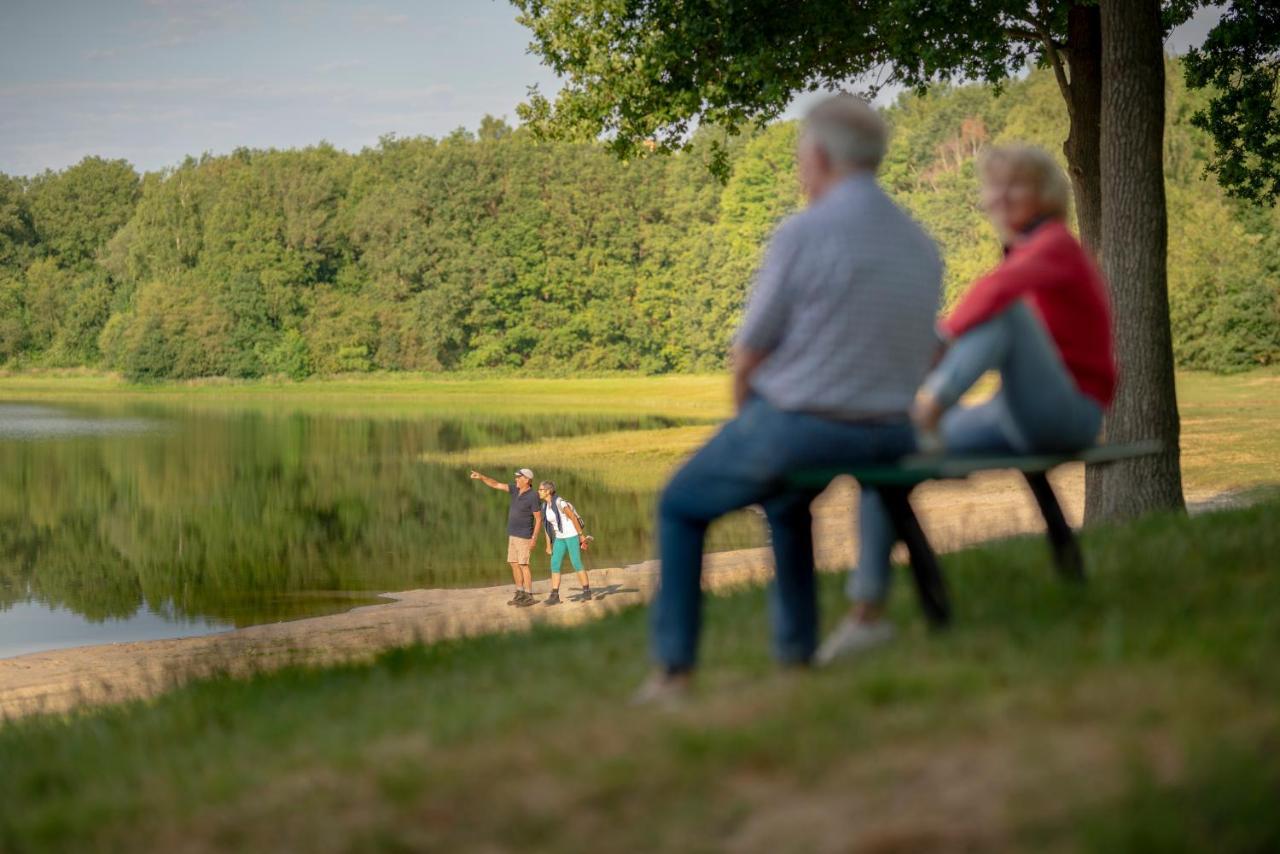 Vakantiepark Bosmeer Friesland Noordwolde  Exterior foto