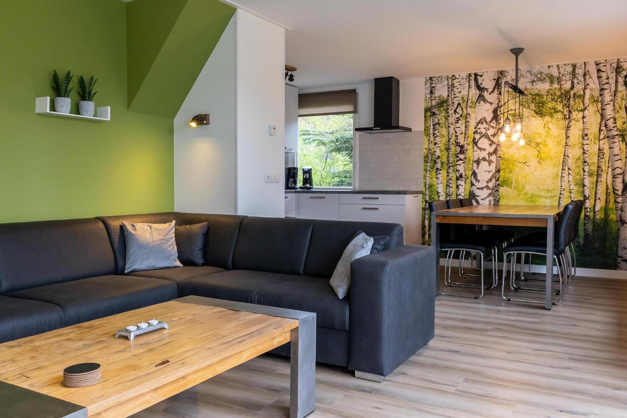 Vakantiepark Bosmeer Friesland Noordwolde  Exterior foto