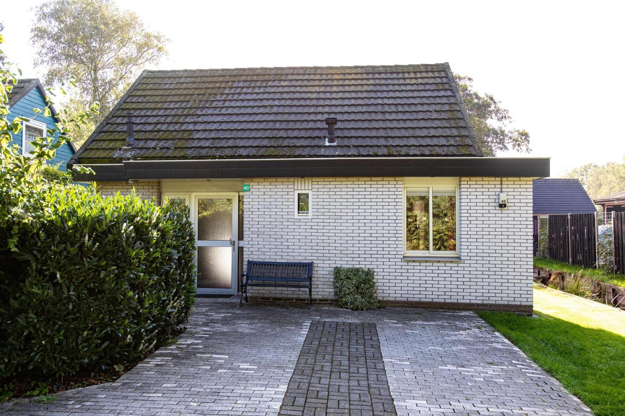 Vakantiepark Bosmeer Friesland Noordwolde  Exterior foto