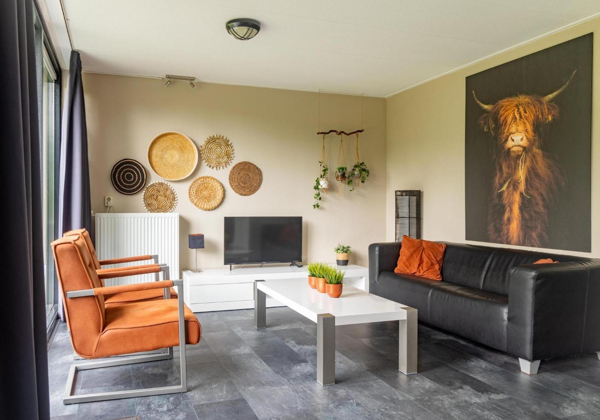 Vakantiepark Bosmeer Friesland Noordwolde  Exterior foto