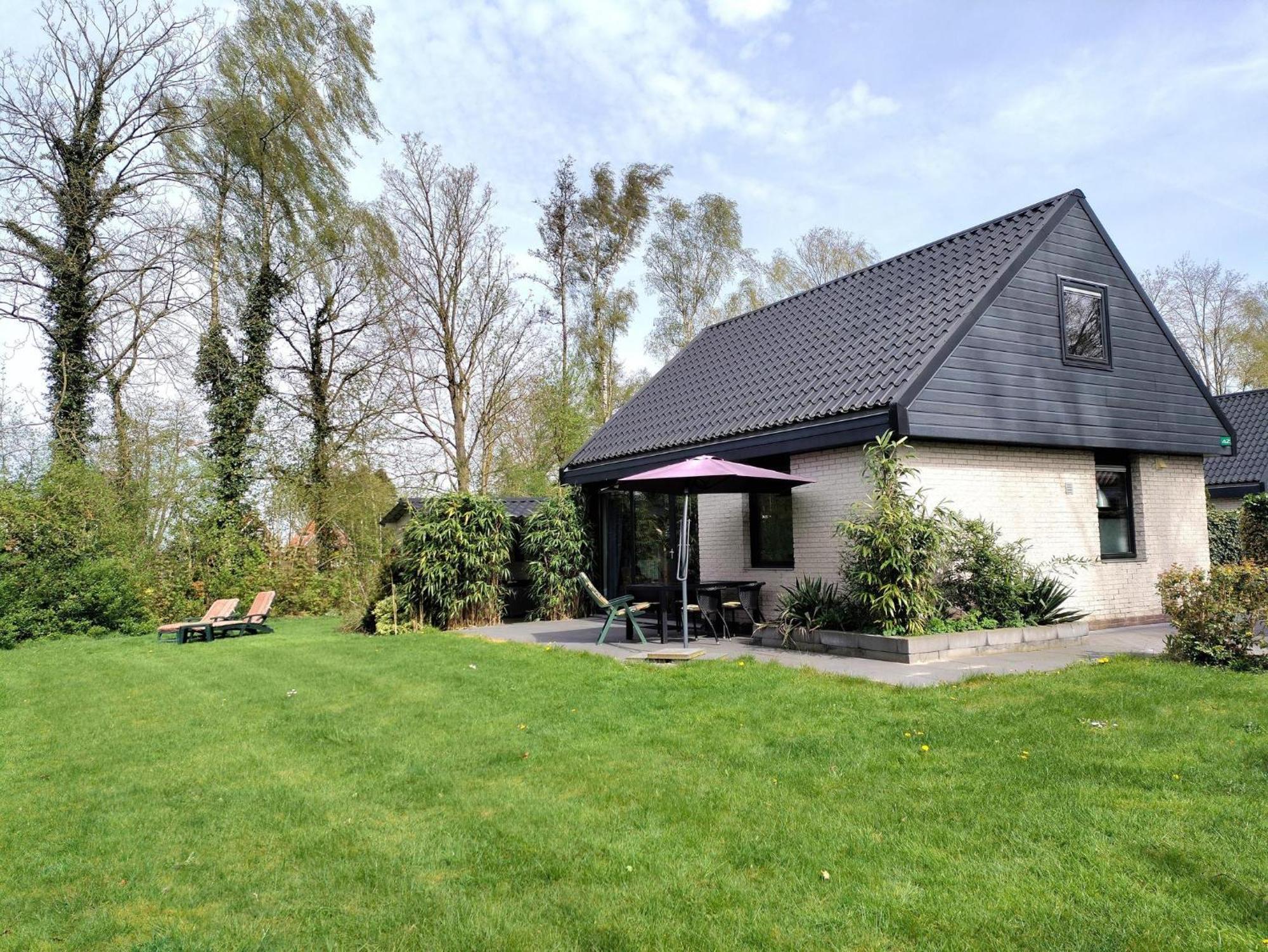 Vakantiepark Bosmeer Friesland Noordwolde  Exterior foto