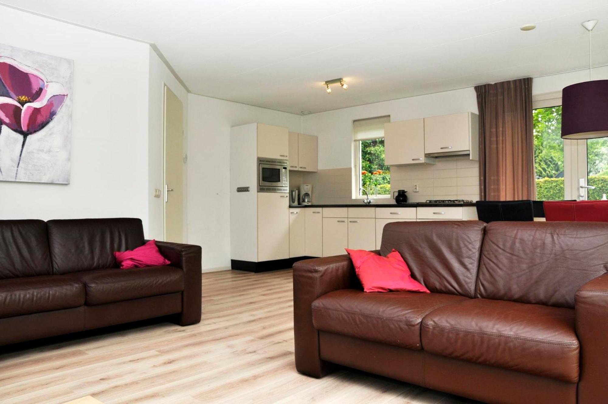 Vakantiepark Bosmeer Friesland Noordwolde  Exterior foto