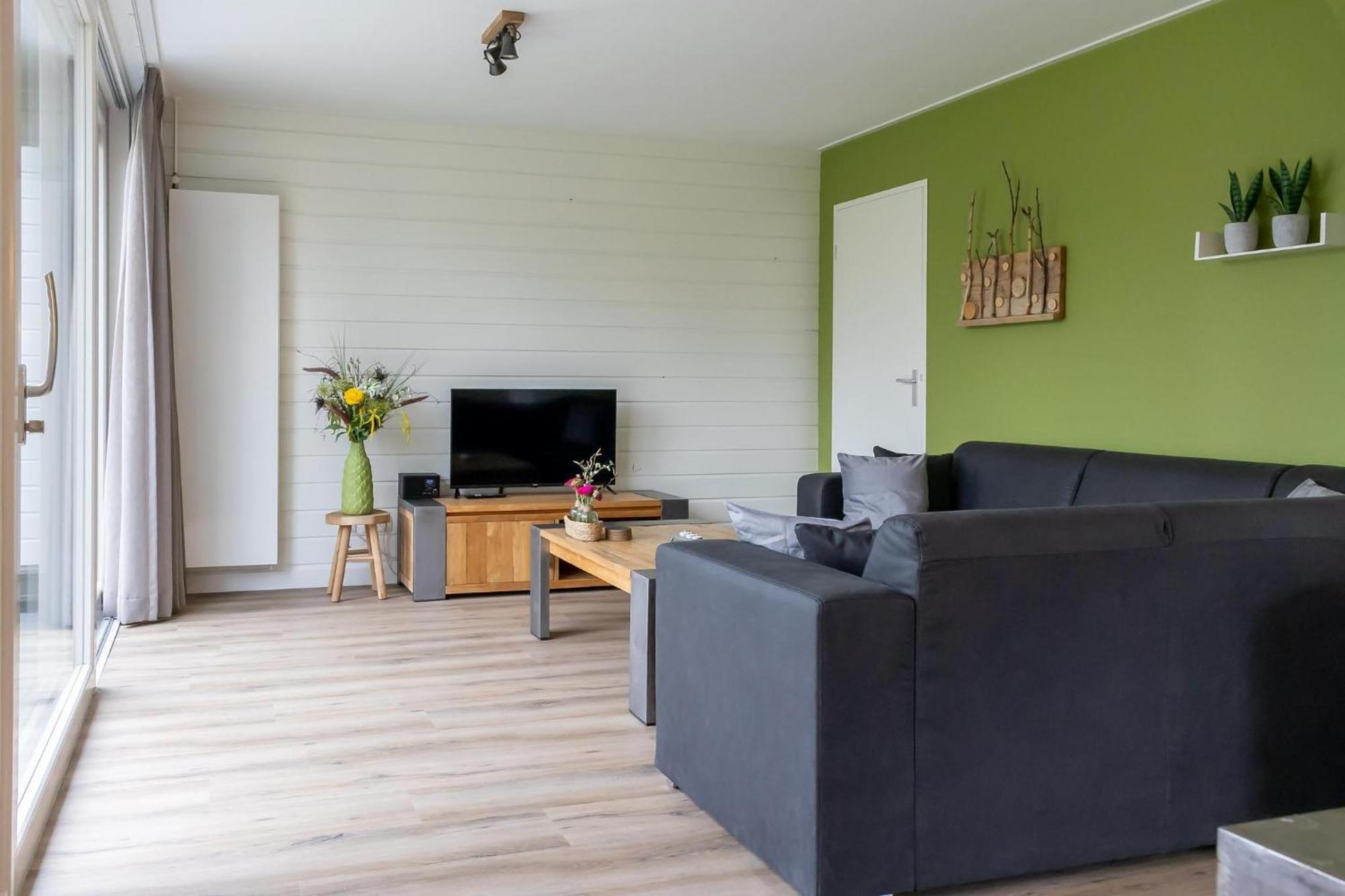 Vakantiepark Bosmeer Friesland Noordwolde  Exterior foto