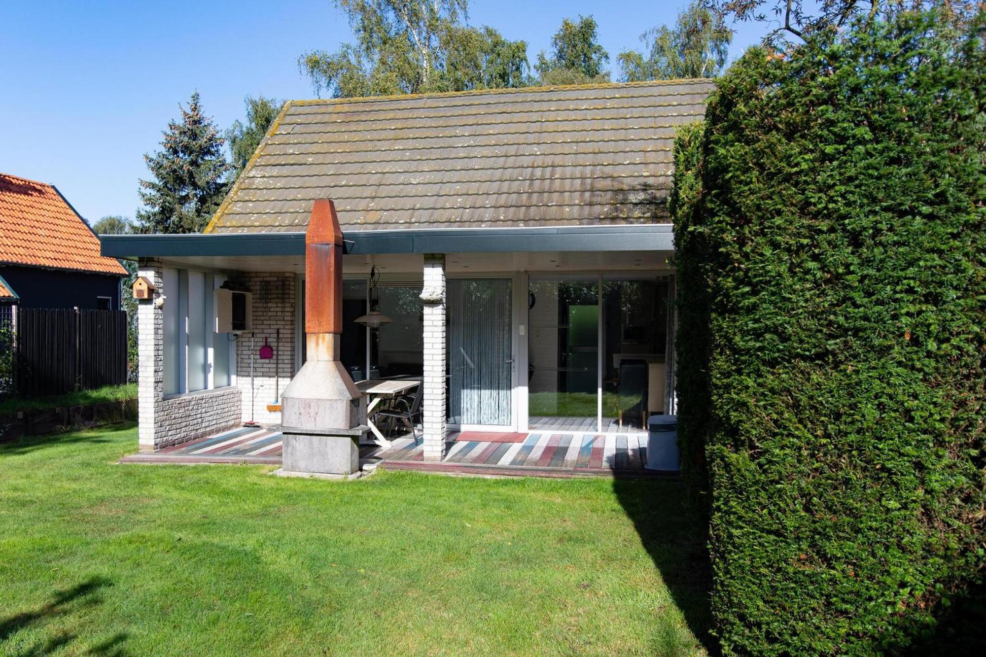Vakantiepark Bosmeer Friesland Noordwolde  Exterior foto