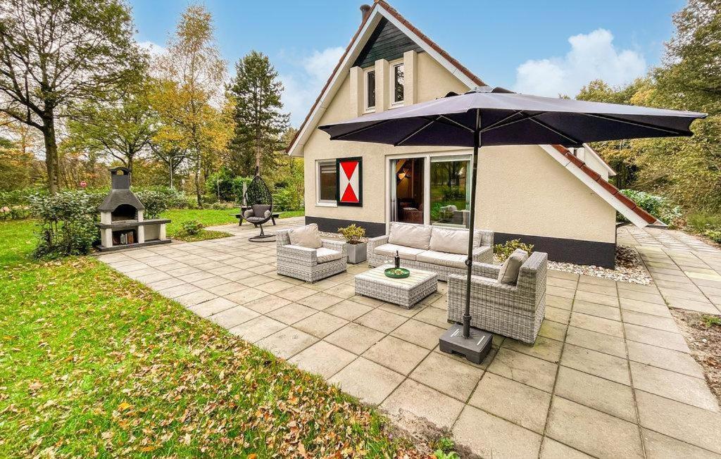 Vakantiepark Bosmeer Friesland Noordwolde  Exterior foto