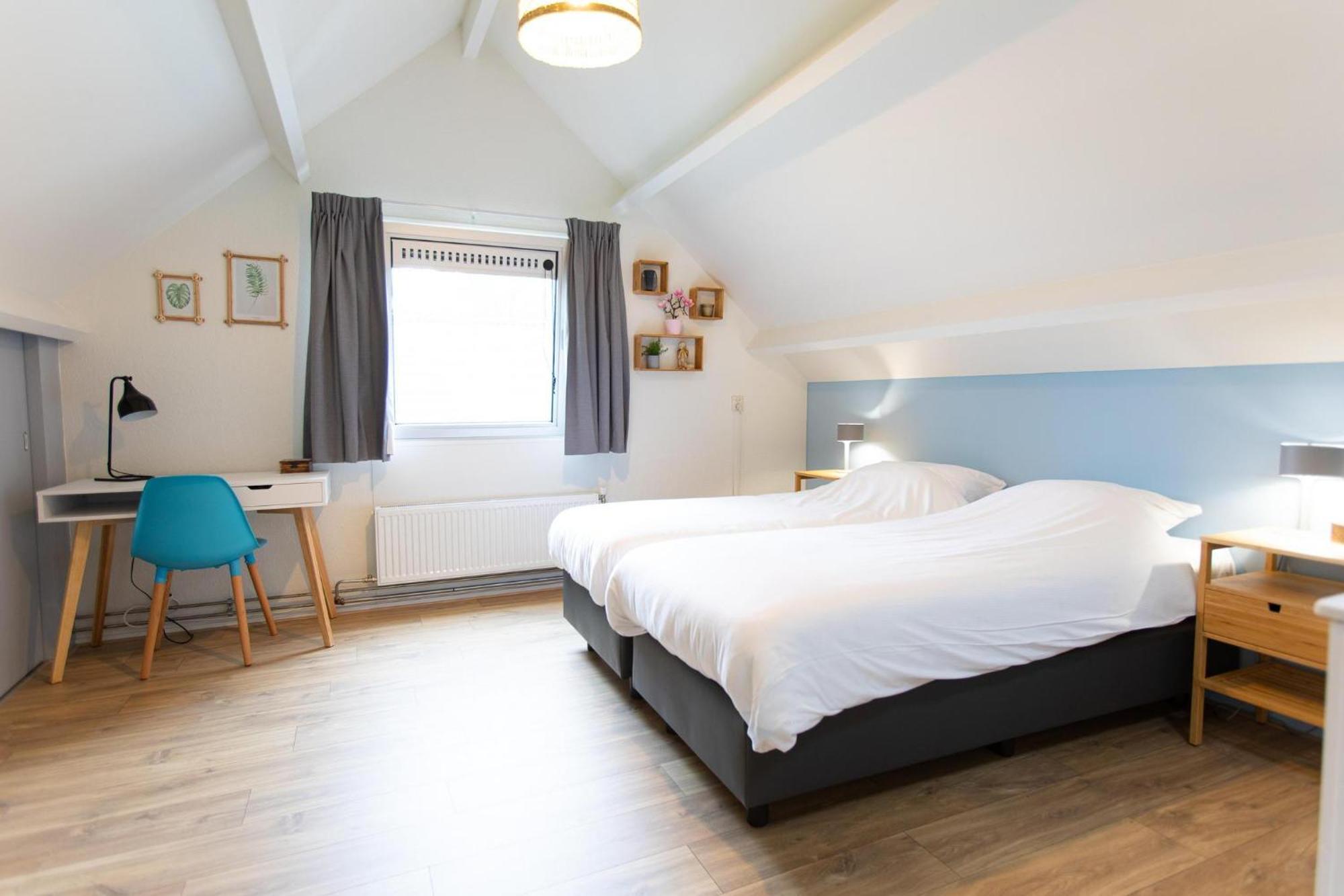 Vakantiepark Bosmeer Friesland Noordwolde  Exterior foto