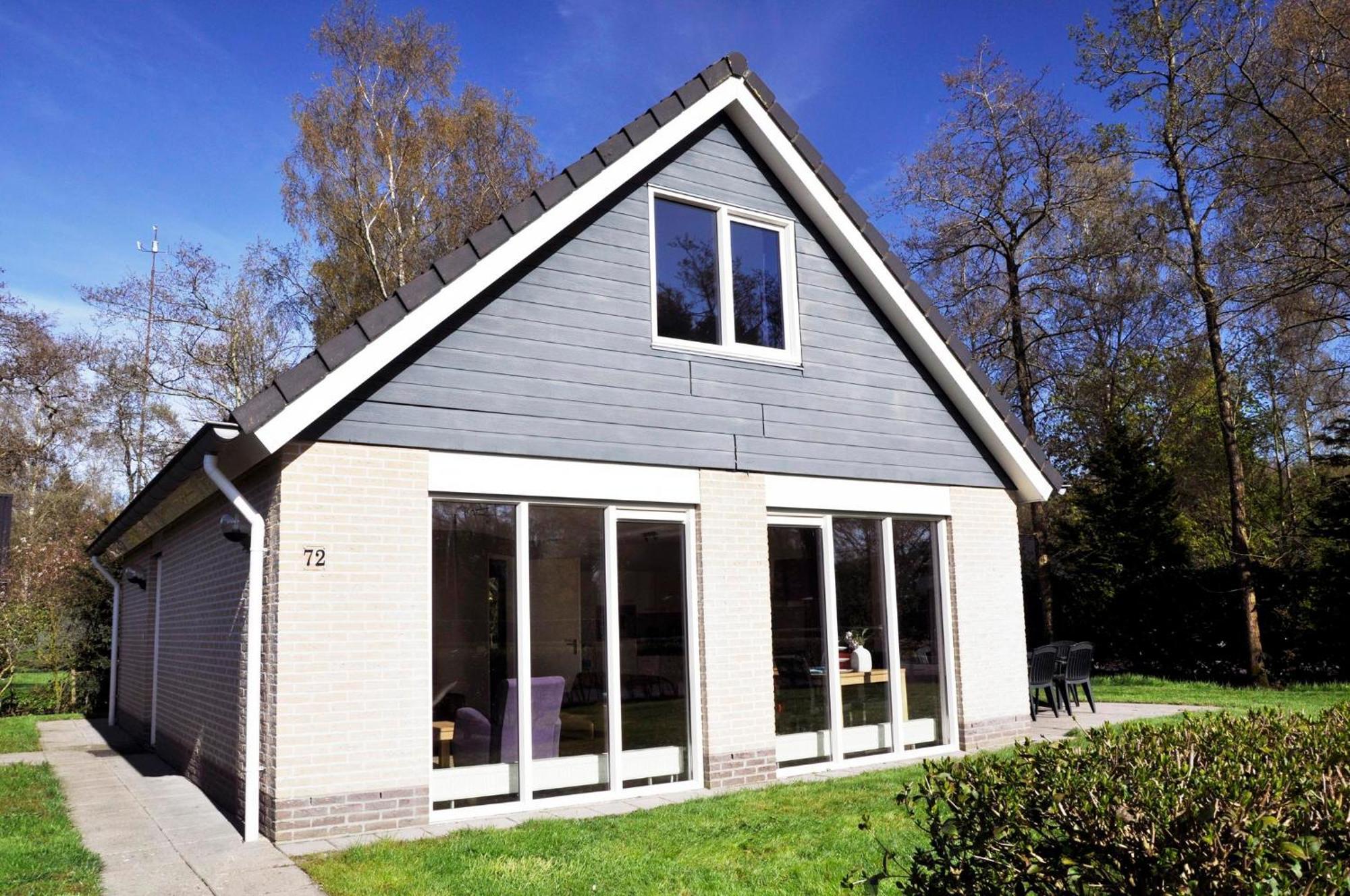 Vakantiepark Bosmeer Friesland Noordwolde  Exterior foto