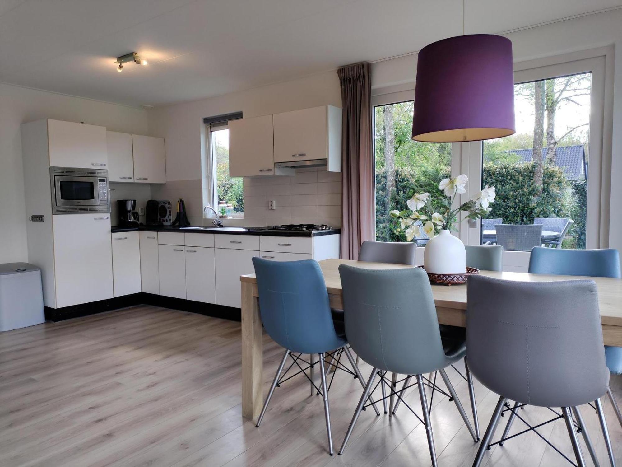 Vakantiepark Bosmeer Friesland Noordwolde  Exterior foto