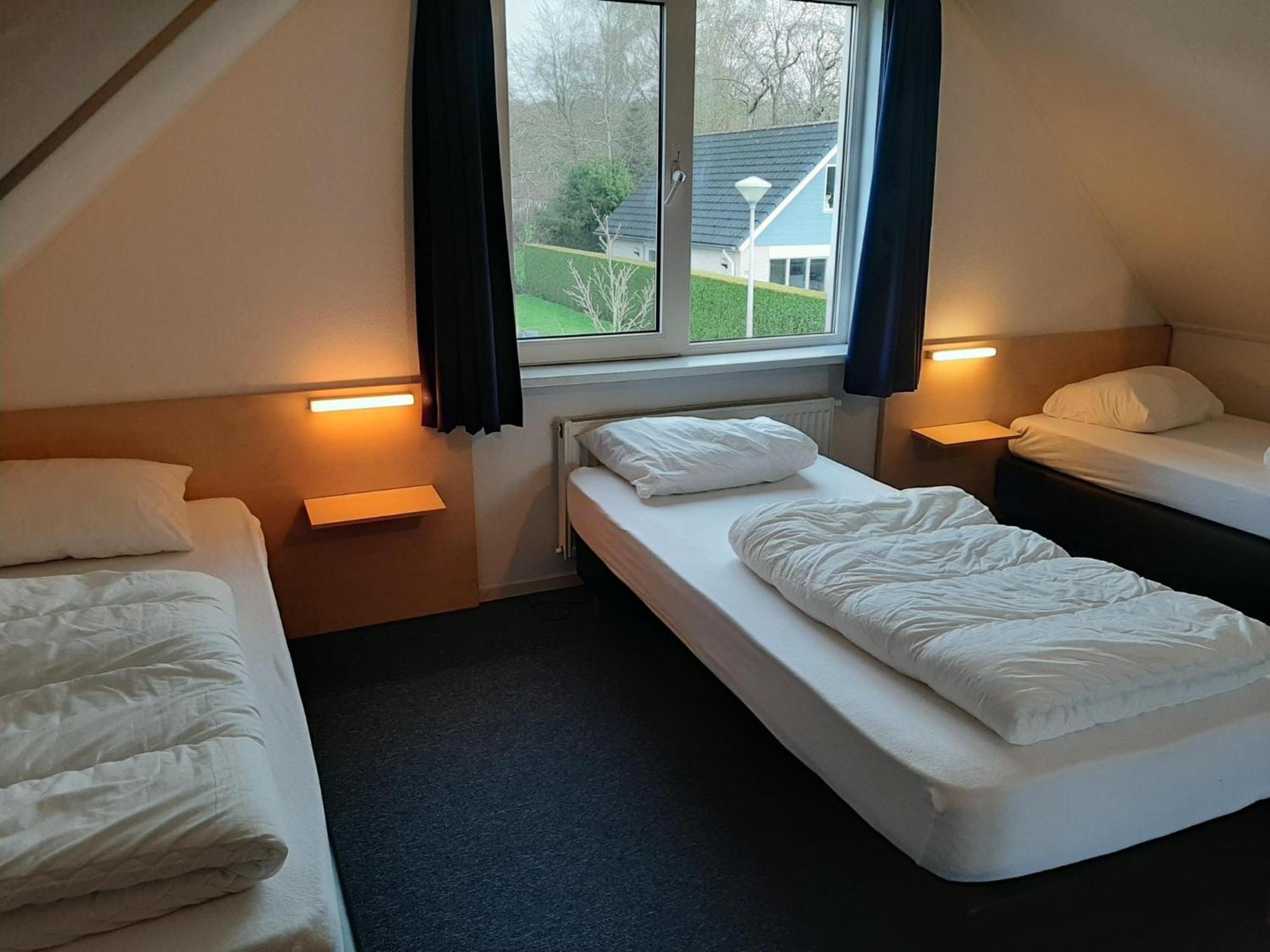 Vakantiepark Bosmeer Friesland Noordwolde  Zimmer foto