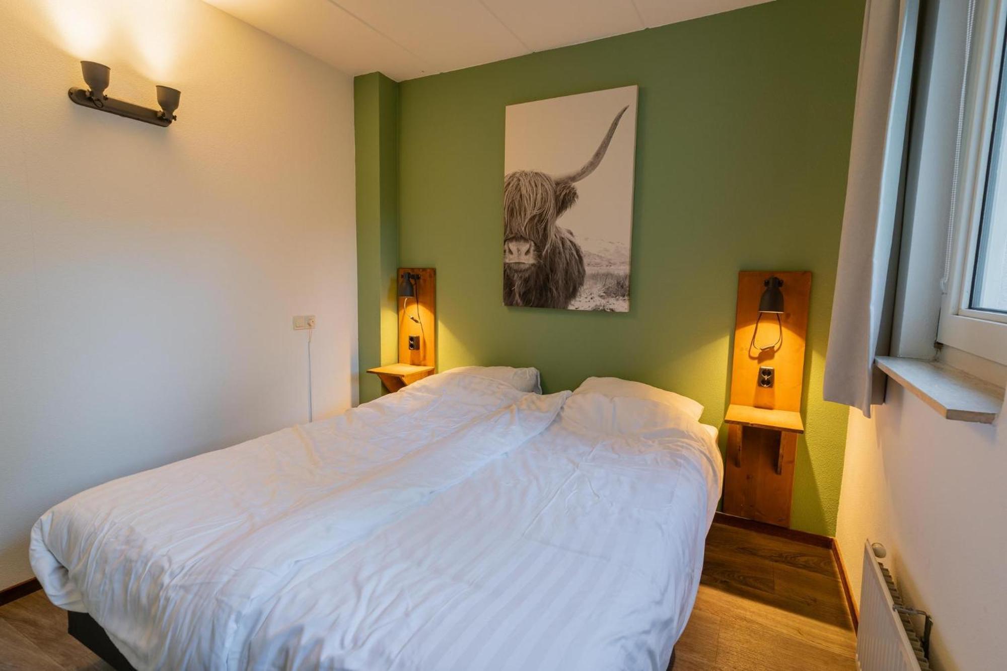 Vakantiepark Bosmeer Friesland Noordwolde  Exterior foto