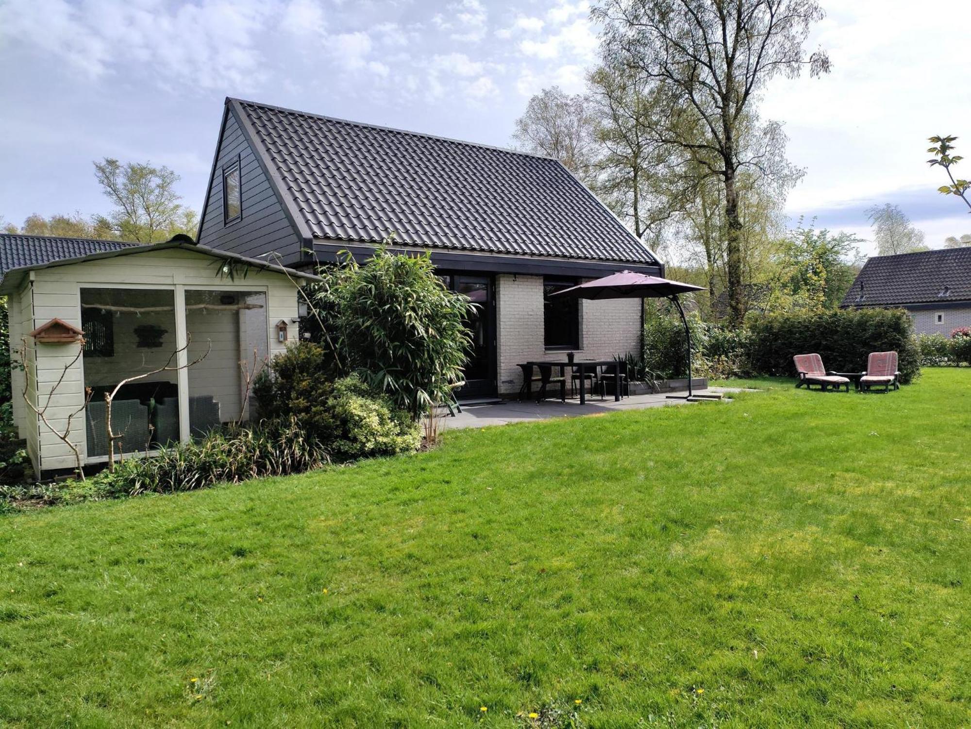Vakantiepark Bosmeer Friesland Noordwolde  Zimmer foto