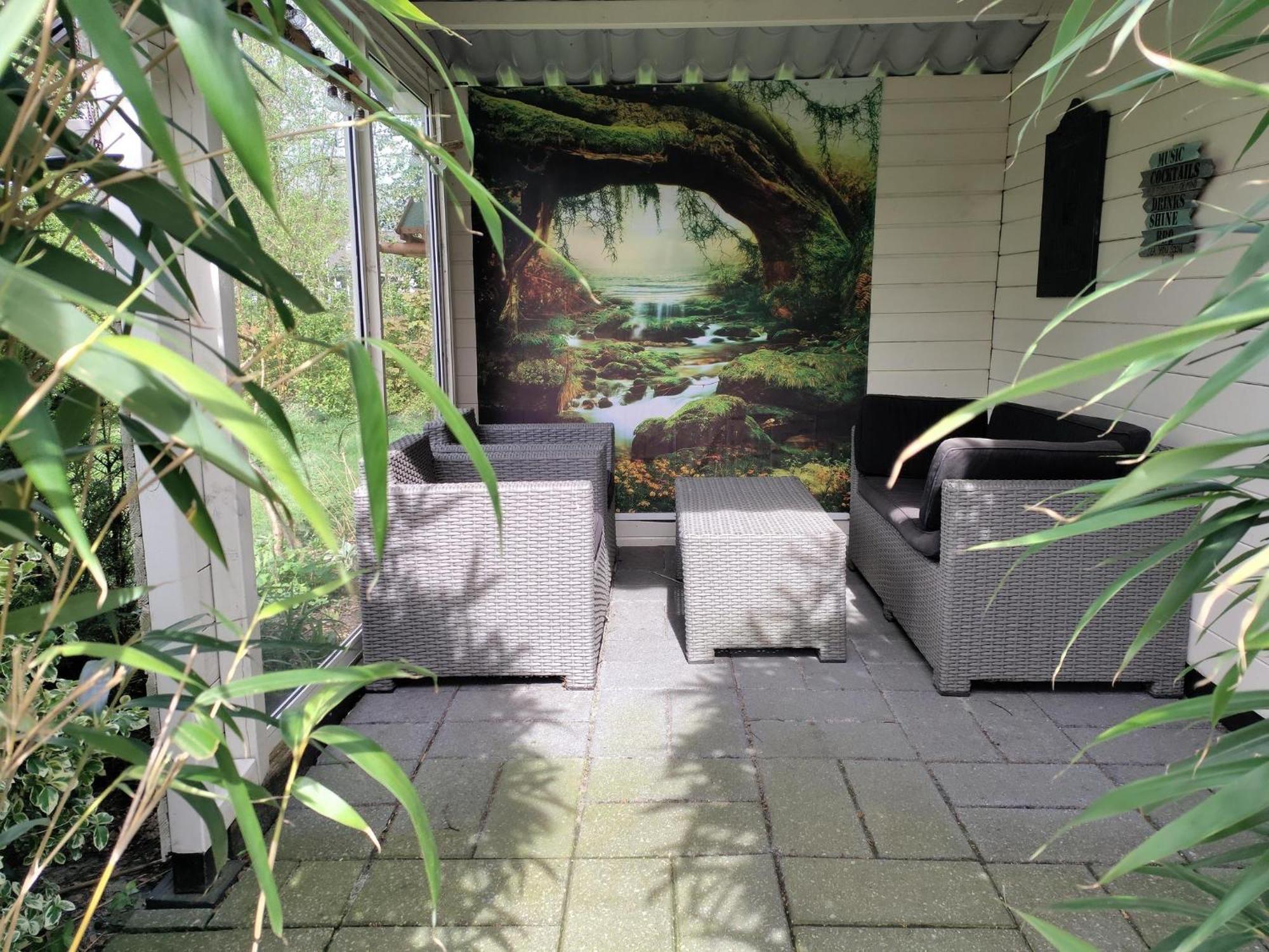 Vakantiepark Bosmeer Friesland Noordwolde  Zimmer foto