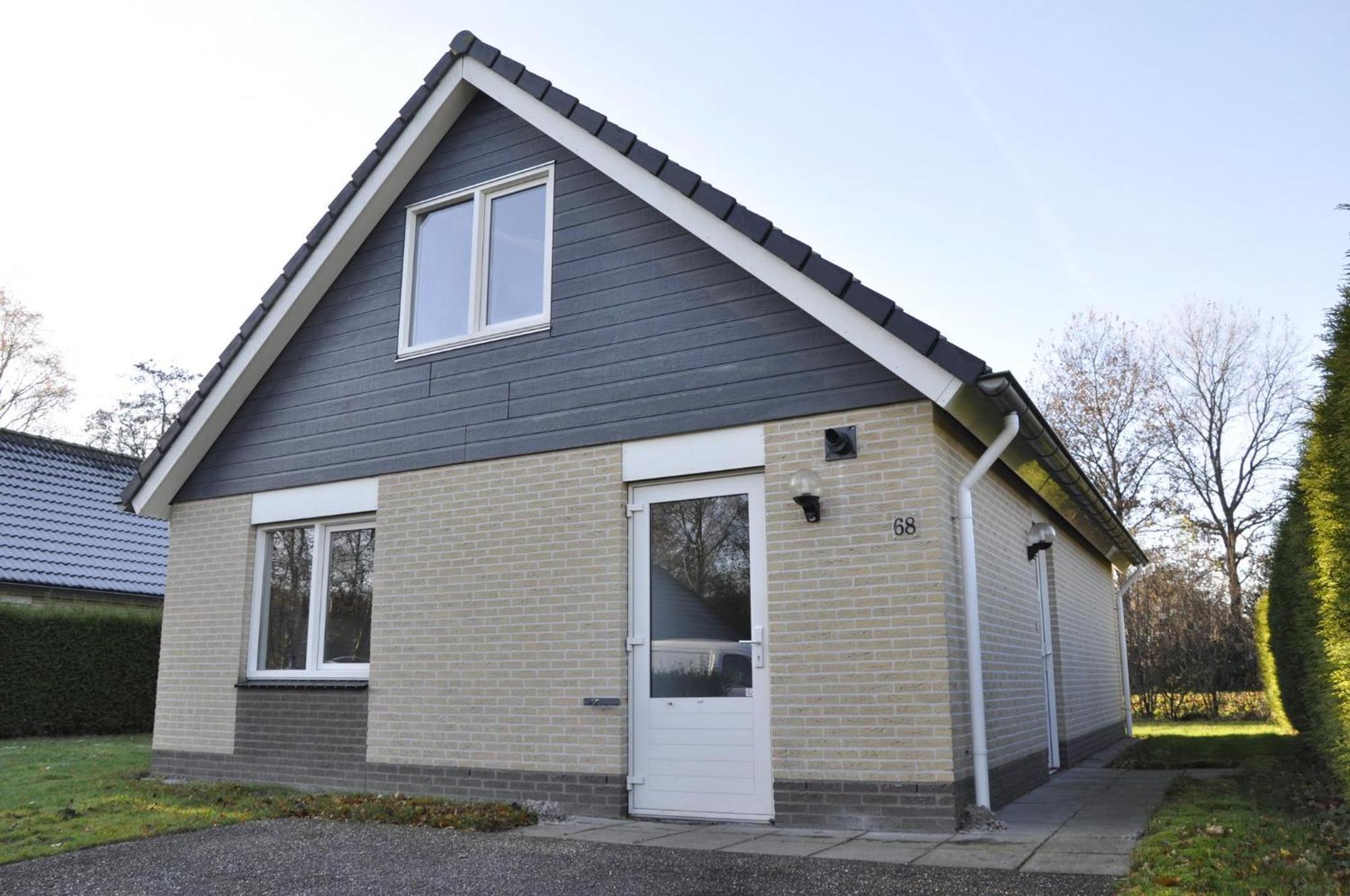 Vakantiepark Bosmeer Friesland Noordwolde  Exterior foto