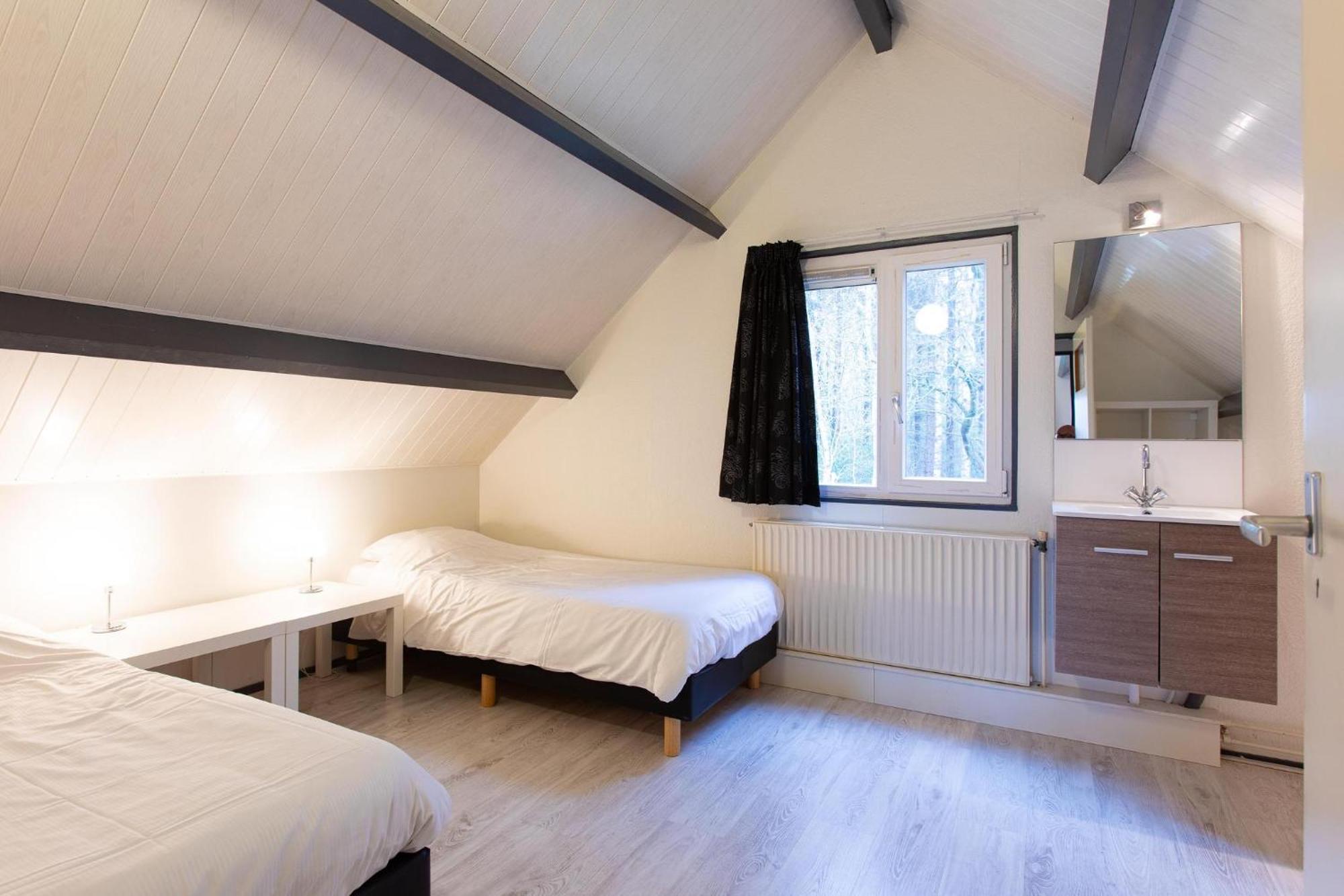 Vakantiepark Bosmeer Friesland Noordwolde  Exterior foto